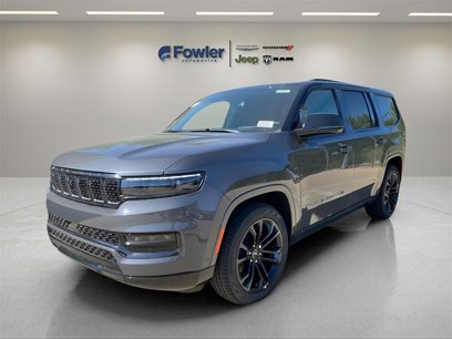 New 2024 Jeep Grand Wagoneer Series II w/ Quick Order Packagew 28T