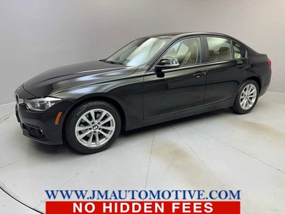 Used 2018 BMW 320i xDrive Sedan w/ Convenience Package
