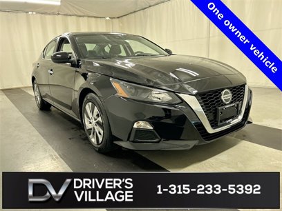 Used 2022 Nissan Altima 2.5 S