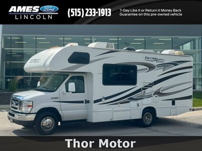 Used 2012 Ford E-350 and Econoline 350 Super Duty w/ Motorhome Prep Pkg