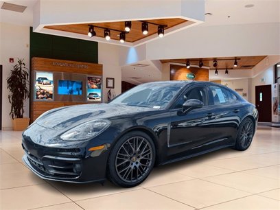 Used 2022 Porsche Panamera 4 Platinum Edition