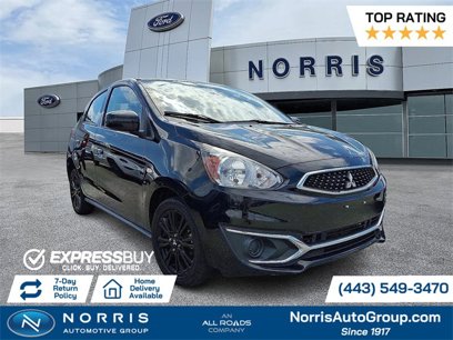 Used 2019 Mitsubishi Mirage