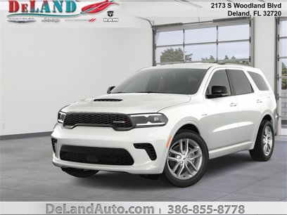 New 2025 Dodge Durango R/T