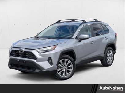Used 2022 Toyota RAV4 XLE Premium