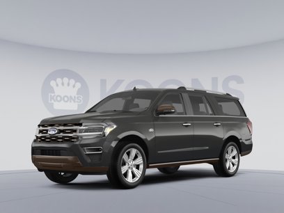 New 2025 Ford Expedition Max Active