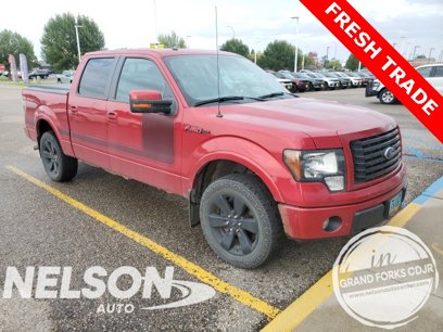 Used 2012 Ford F150 FX4 w/ FX Luxury Pkg