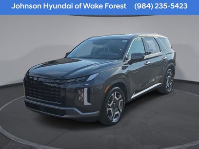 Used 2023 Hyundai Palisade Limited w/ Cargo Package