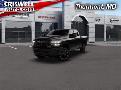 New 2026 RAM 2500 Rebel