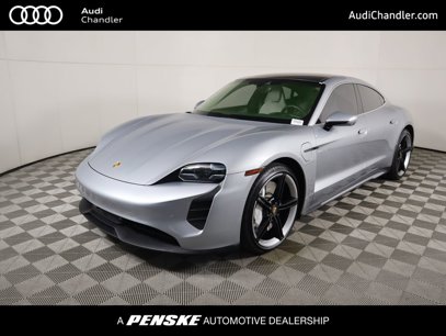 Used 2020 Porsche Taycan 4S