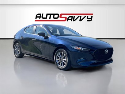 Used 2021 MAZDA MAZDA3 s