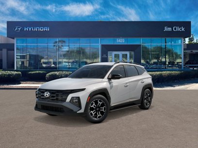 New 2025 Hyundai Tucson XRT