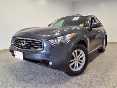 Used 2009 INFINITI FX35 AWD w/ Navigation Pkg