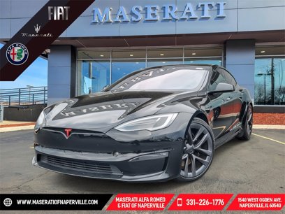 Used 2021 Tesla Model S Plaid