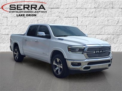 Used 2022 RAM 1500 Laramie