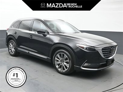 Used 2022 MAZDA CX-9 Signature