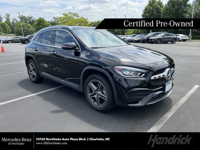 Used 2023 Mercedes-Benz GLA 250 4MATIC w/ AMG Line Exterior