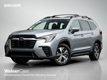 New 2025 Subaru Ascent Premium