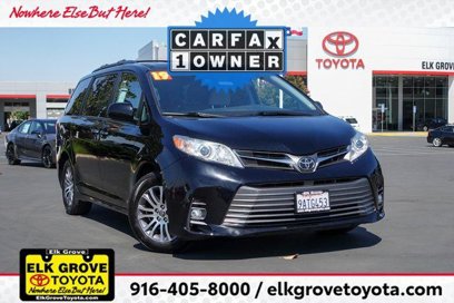 Used 2019 Toyota Sienna XLE