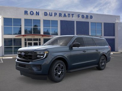 New 2025 Ford Expedition Max Active