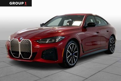 New 2025 BMW i4 xDrive40i w/ M Sport Package