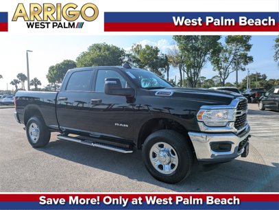 Certified 2024 RAM 2500 Big Horn w/ Bed Utility Group