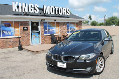 Used 2015 BMW 535i xDrive Sedan
