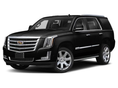 Used 2020 Cadillac Escalade Luxury w/ Escalade Sport Edition
