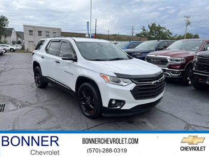 Used 2019 Chevrolet Traverse Premier w/ Redline Edition