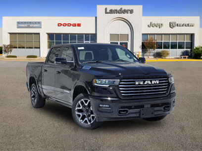 New 2025 RAM 1500 Laramie w/ Laramie Southwest Edition