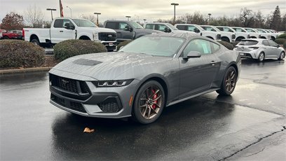 New 2025 Ford Mustang GT Premium