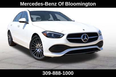New 2025 Mercedes-Benz C 300 4MATIC Sedan