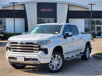 Used 2022 Chevrolet Silverado 1500 High Country w/ Technology Package