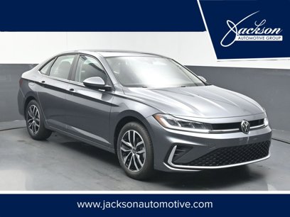 New 2025 Volkswagen Jetta SE