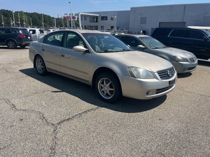 Used 2006 Nissan Altima 2.5 S w/ (P01) Special Edition Pkg