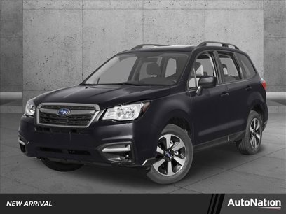 Used 2017 Subaru Forester 2.5i Premium w/ Popular Package #2A