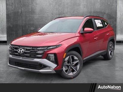 New 2025 Hyundai Tucson SEL