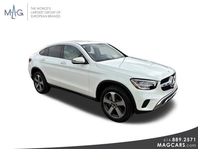Used 2023 Mercedes-Benz GLC 300 4MATIC Coupe