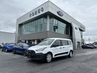 Used 2022 Ford Transit Connect XL