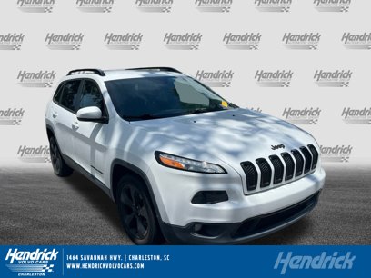 Used 2016 Jeep Cherokee Latitude