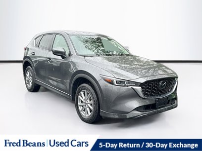 Certified 2023 MAZDA CX-5 AWD 2.5 S w/ Preferred Package