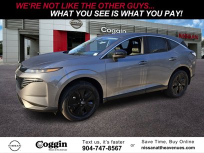 New 2025 Nissan Murano SV