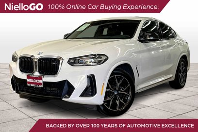 Used 2022 BMW X3 sDrive30i w/ M Sport Package 2