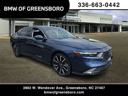 Used 2024 Honda Accord Touring