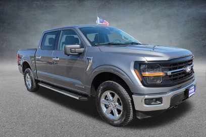 Used 2024 Ford F150 XLT w/ Mobile Office Package