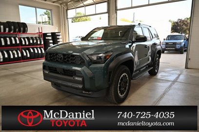 New 2025 Toyota 4Runner TRD Off-Road Premium