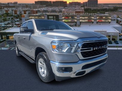 Used 2022 RAM 1500 Big Horn
