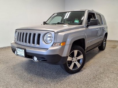Used 2016 Jeep Patriot High Altitude