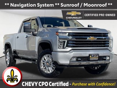Certified 2023 Chevrolet Silverado 2500 High Country