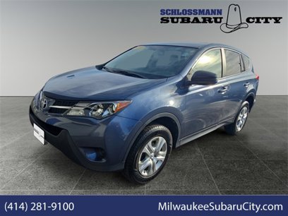Used 2014 Toyota RAV4 LE