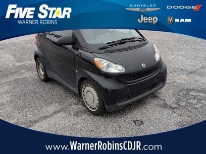 Used 2011 smart fortwo passion